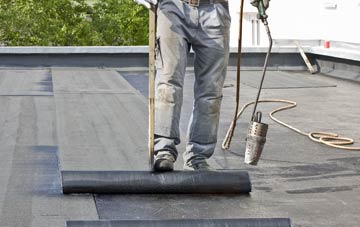 flat roof replacement Plaitford, Hampshire