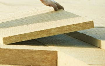 measuring Plaitford tapered insulation