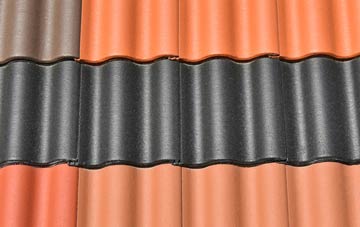 uses of Plaitford plastic roofing