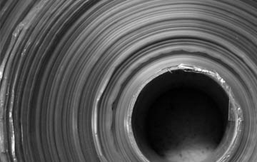 Plaitford pvc roof replacement